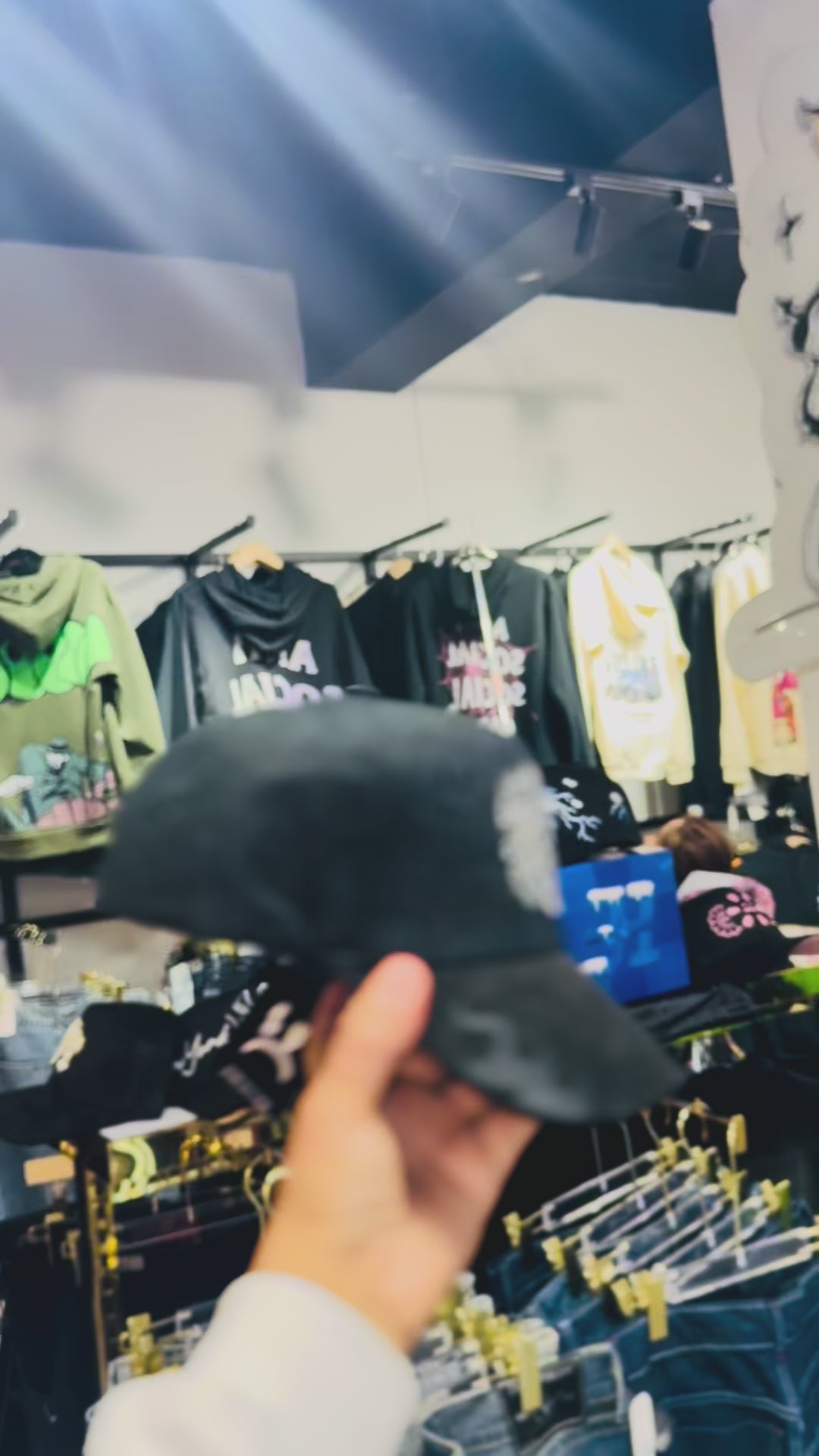 SADBOYZ "JUNIOR H" - DANDY HATS