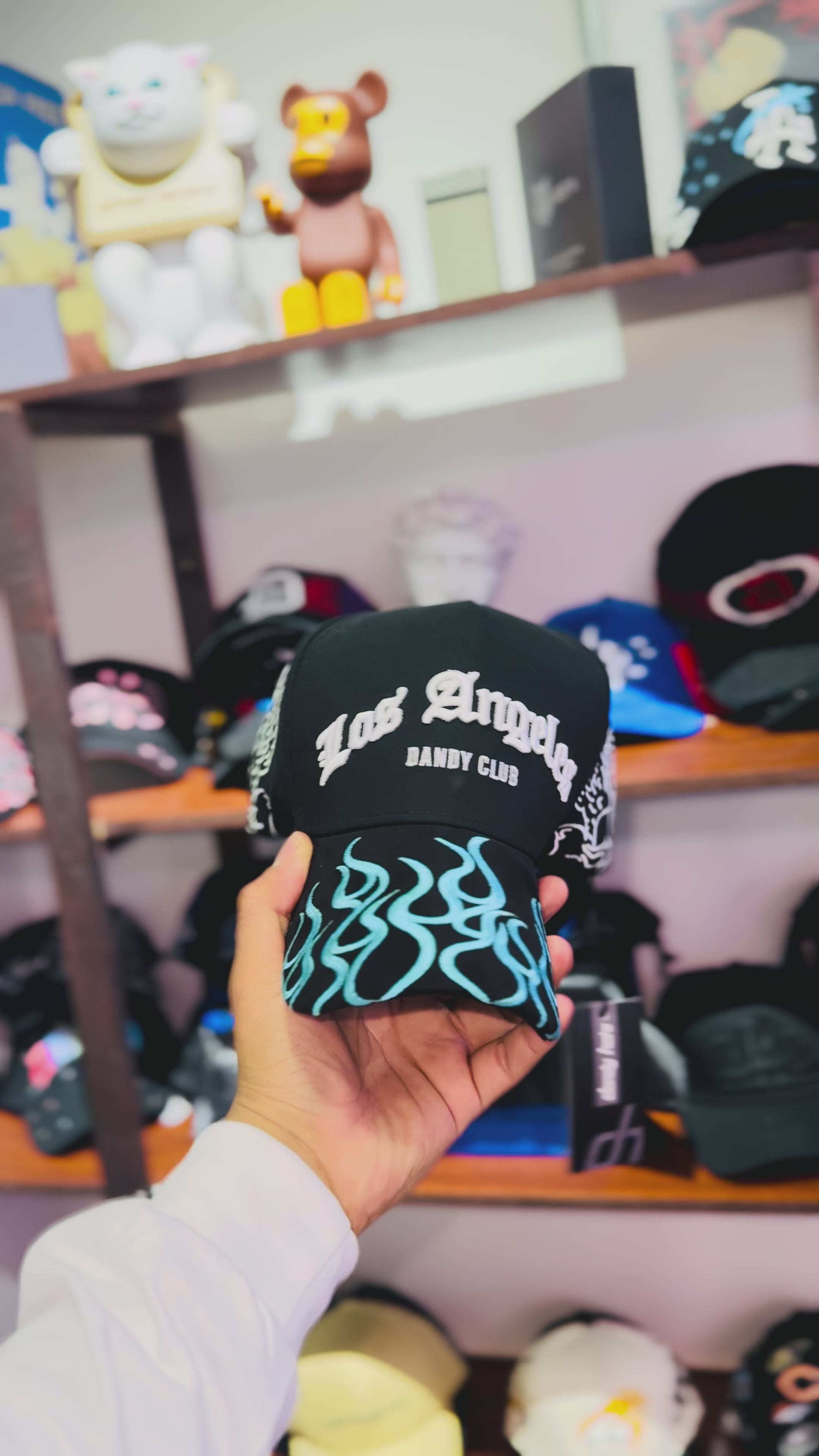 LOS ANGELES - DANDY HATS