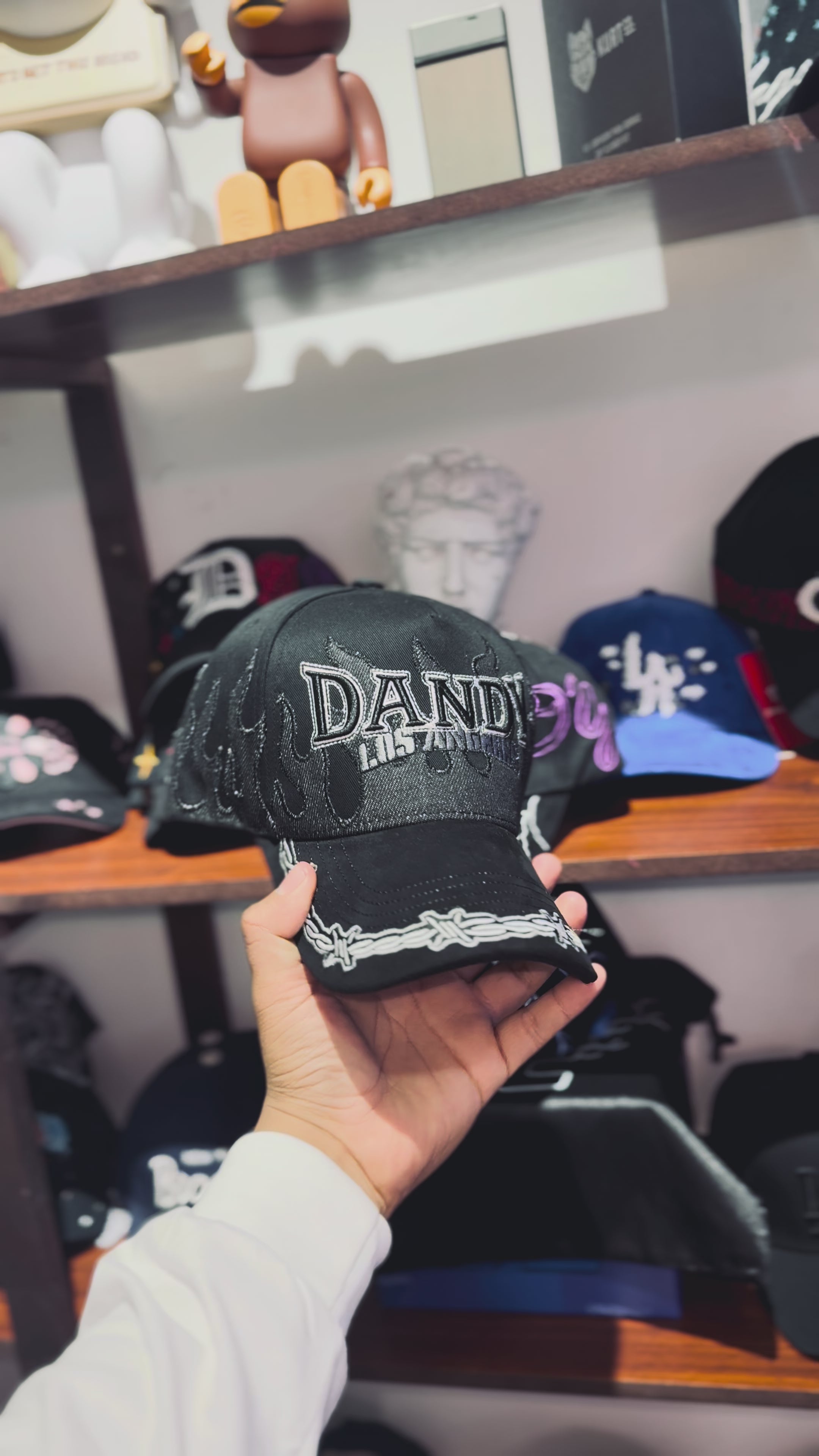 STAY OUT - DANDY HATS