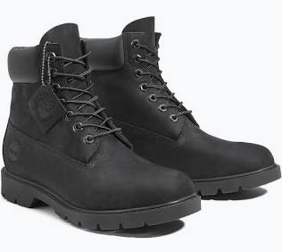Botas Timberland negro premian