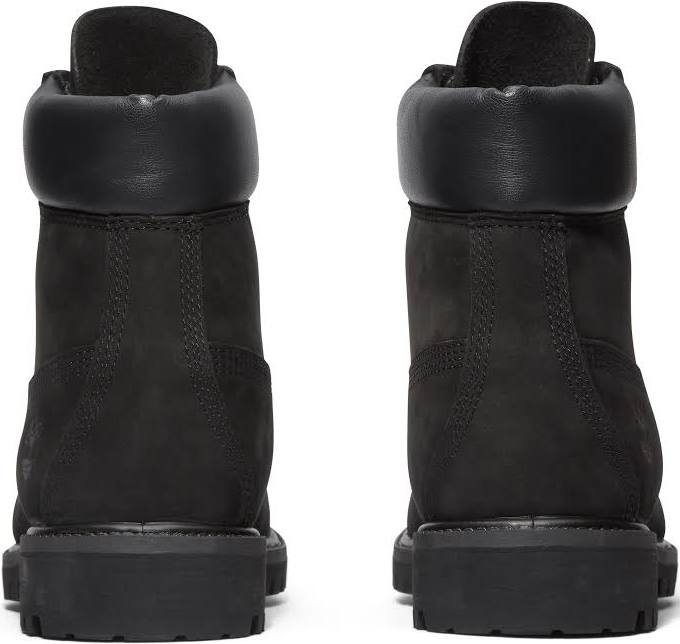 Botas Timberland negro premian