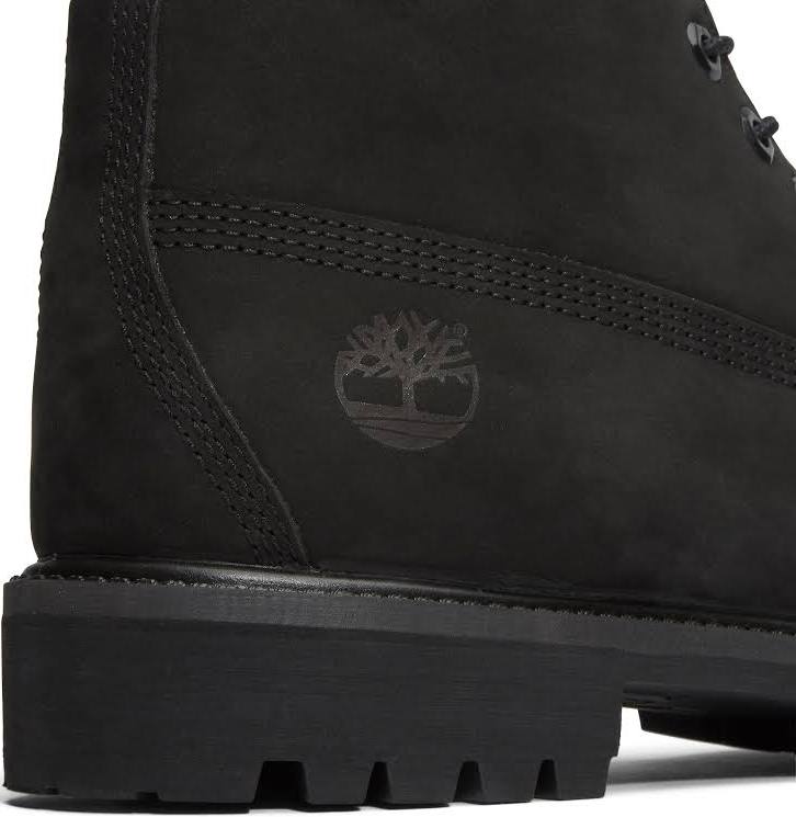 Botas Timberland negro premian