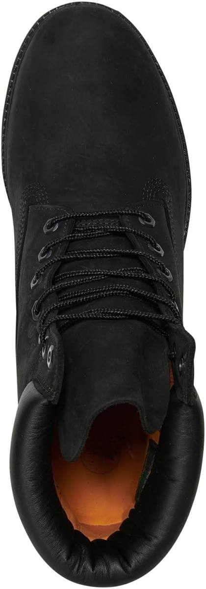 Botas Timberland negro premian