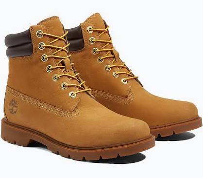 Botas Timberland Amarilla Impermeables